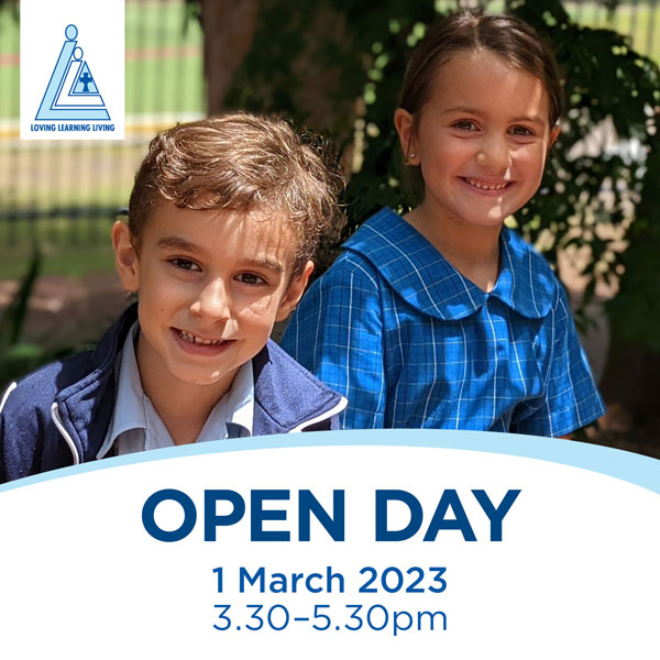 Our Lady of Lourdes Catholic Primary School Earlwood Open Day 2023